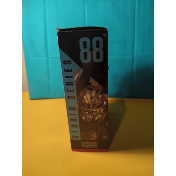 Hasbro Transformers Revenge of The Fallen Sideways 7 in Action Figure NIB - Picture 3 of 6